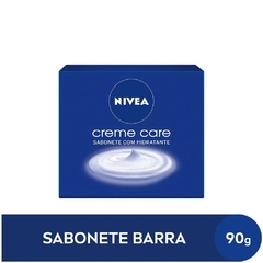 Sabonete em Barra Corporal Nivea - Creme Care 90g 6 Unidades na internet