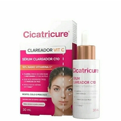 Sérum Facial Clareador Anti Manchas Cicatricure Vitamina C 30ml