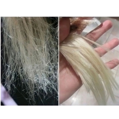 Reconstrutor Ph 2.5 Sos Queratina Efeito Imediato Para Recuperar Cabelo Emborrachado, Danificado, Elastico S.o.s Bombei - LOISTORE • Beleza, Saúde e Bem-Estar em Harmonia