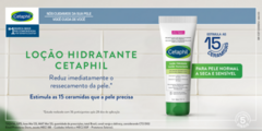 Loção Hidratante Cetaphil 200ml - LOISTORE • Beleza, Saúde e Bem-Estar em Harmonia