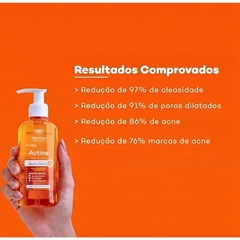 Gel De Limpeza Sabonete Líquido Actine Darrow Pele Acneica 140g - comprar online