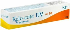 Kelo-cote Uv Gel Hidratante E Cicatrizante Fps30 15g - comprar online