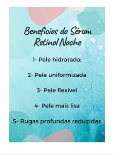 Sérum Revitalift Retinol Noturno 30ml - loja online