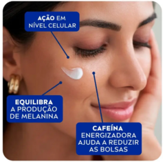 Creme Hidratante para os Olhos Nivea Cellular - Luminous 630 15ml - loja online