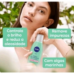 Tônico Adstringente Facial Nivea Pele Mista A Oleosa Com 200ml - LOISTORE • Beleza, Saúde e Bem-Estar em Harmonia