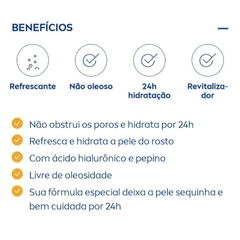 Creme Nívea Facial Verde com Ácido Hialurônico E Pepino 100G - LOISTORE • Beleza, Saúde e Bem-Estar em Harmonia