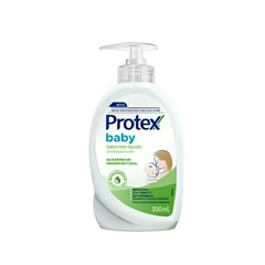 Kit Sabonetes Protex Baby da Cabeça aos Pés Com Glicerina Natural 200ml + Sabonete 85g - comprar online