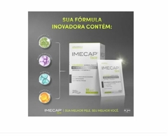 Imecap Face Rejuvenecedor Ácido Hialurônico C/ 30 Saches - comprar online