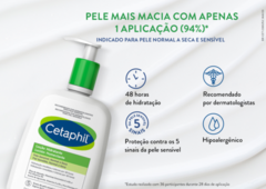 Imagem do Loção Hidratante Cetaphil 473mL