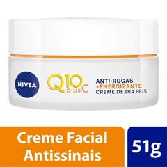 Kit Dia + Noite Nivea Creme Q10 Energy C/ Vitamina C - loja online