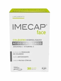 Imecap Face Rejuvenecedor Ácido Hialurônico C/ 30 Saches na internet