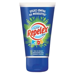 Repelente Super Repelex Kids Gel com 133ml