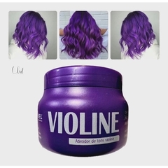 Ativador De Tons Roxo Violine 66.226 Matizador 250 Mairibel