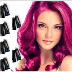 Tinta De Cabelo Pink - Mairibel Tintura Profissional 60g - comprar online