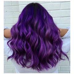 Tinta De Cabelo Roxo Violine 66.226 Tintura Profissional 60g - comprar online