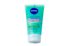 Sabonete Gel Facial Nivea Controle do Brilho - Efeito Matte 145g