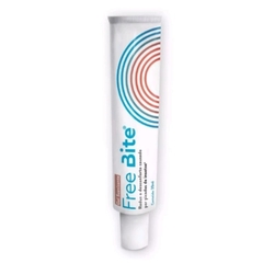 Gel Suavizante e Refrescante Contra Picadas De Insetos Free Bite 20ml - comprar online