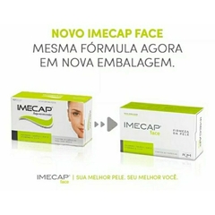 Imecap Rejuvenescedor Celular Colágeno Verisol Face c/30 Capsulas na internet