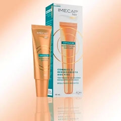 Imecap Hair Max Ampola de Hidratação Capilar 15ml - FQM na internet