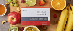 Proteinas De Colageno Profuse Semble Collagen+ 30 Saches