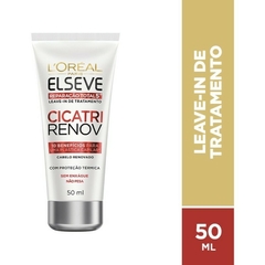 Elseve L'Oréal Paris Reparação Total 5 Cicatri Renov - Leave-in de Tratamento 50ml na internet