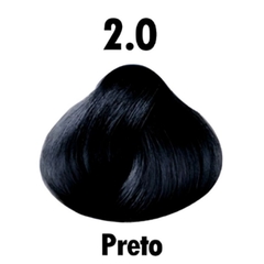 Tinta Cabelo Preto 2.0 Hidratylife Mairibel Coloração 60g - comprar online