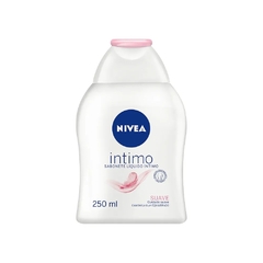 Sabonete Íntimo Nivea Suave 250ml - LOISTORE • Beleza, Saúde e Bem-Estar em Harmonia