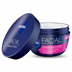 Nivea Creme Facial 100G Noturno - comprar online