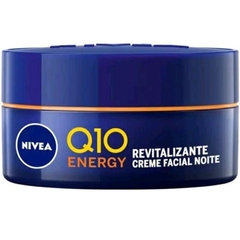 Nivea Q10 Energy Antissinais Vitamina C Creme Facial Noite - 50g - comprar online