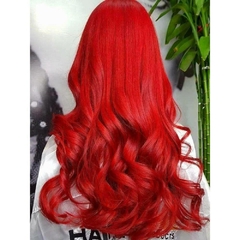 Imagem do Pó Descolore E Colore Vermelho 100g Mairibel / Hidraty Profissional