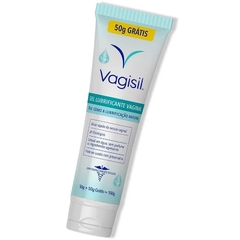 Gel Lubrificante Vaginal Vagisil Bisnaga 100g - comprar online