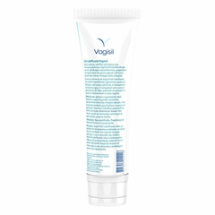 Gel Lubrificante Vaginal Vagisil Bisnaga 100g na internet