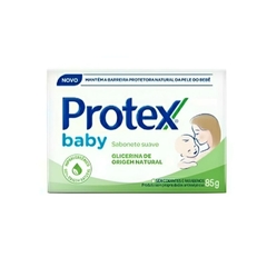 Kit Sabonetes Protex Baby da Cabeça aos Pés Com Glicerina Natural 200ml + Sabonete 85g na internet