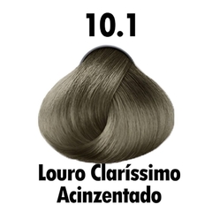 Tinta Coloração Louro Claríssimo Acinzentado 10.1 Mairibel Cabelo Louro Tintura Profissional - comprar online