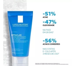 Effaclar Gel Para Limpeza 150gr + 50gr Concentrado Especial