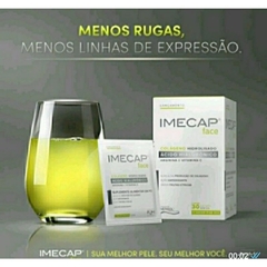 Suplemento em Pó Imecap Rejuvenescedor Colágeno Verisol Hidrolizado Sabor Frutas Cítricas Sachê 30unid na internet