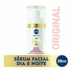 Sérum Nivea Cellular Luminous 630 Anti Manchas e Melasmas 30ml Dia E Noite