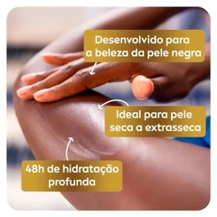 Imagem do Creme Hidratante Nivea Beleza Radiante Cuidado Intenso 400ml