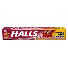 Display Bala Halls Cereja 588g - Embalagem com 21 Unidades 28g - comprar online