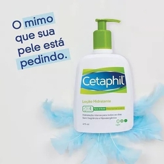 Loção Hidratante Cetaphil 473mL na internet