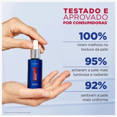 Kit Retinol Puro Revitalift Serum Noite + Dia Fps20 Loreal