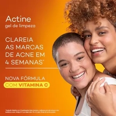 Kit Gel de Limpeza Profunda Antiacne Actine Darrow 140ml + 40 ml - LOISTORE • Beleza, Saúde e Bem-Estar em Harmonia