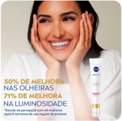 Kit Completo Nivea Luminous Sérum + Fluído + Olhos + Sabonete em Gel 4 produtos - LOISTORE • Beleza, Saúde e Bem-Estar em Harmonia