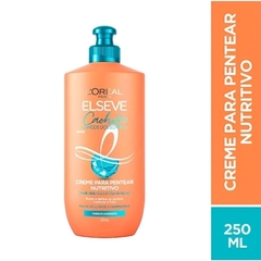 Kit Cachos Longos dos Sonhos Elseve Loreal Paris Shampoo Condicionador 200ml Máscara Creme Pentear Hialurônico Nutrição - LOISTORE • Beleza, Saúde e Bem-Estar em Harmonia