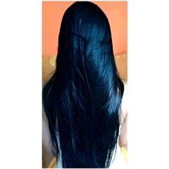 Tinta Cabelo PRETO AZULADO 1.0 - Coloração 60g Mairibel Hidratylife - LOISTORE • Beleza, Saúde e Bem-Estar em Harmonia