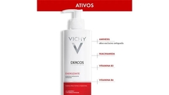 Dercos Shampoo Energizante Antiqueda 400ml - VICHY