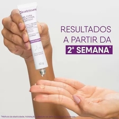 Cicatricure Gel Para Cicatrizes E Estrias 30g na internet