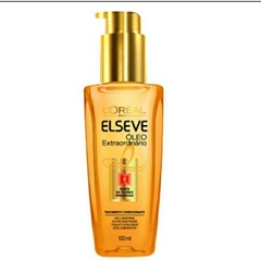 Kit Óleo Extraordinário Elseve 100 ml + Cicatri Renov Reparacão Total Leave in 50 ml - comprar online