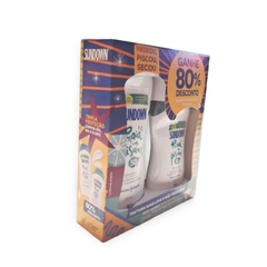 Kit Protetor Solar Sundown Praia Piscina Fps50 200ml + 120ml - comprar online