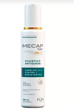 Shampoo Imecap Hair Max 200ml - comprar online